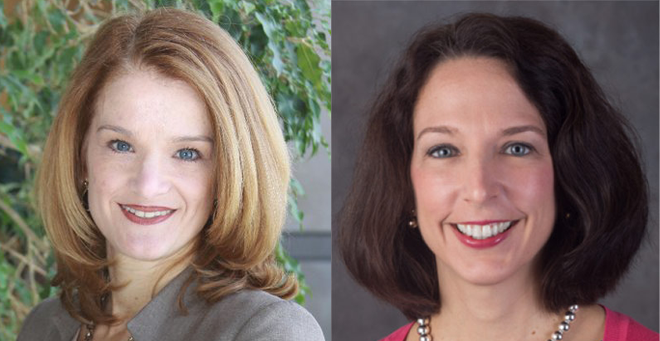 Nancy Byatt, DO, MS, MBA, and Tiffany Moore Simas, MD, MPH, MEd