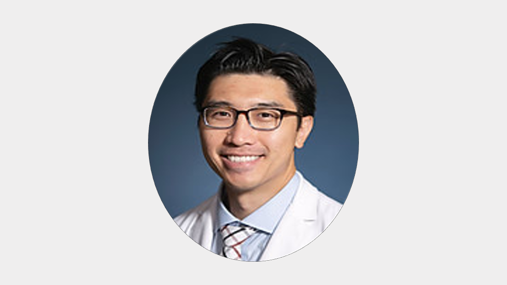 William W. Wong, DO, assistant professor of medicine