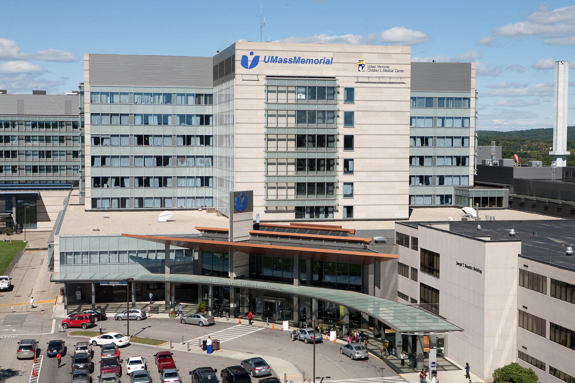 UMass Memorial Medical Center - University Campus