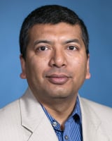 Manas Das, MD, MS, Associate Professor Radiology, UMass Chan Medical School