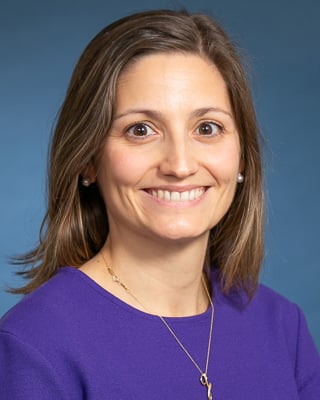 Elisa Franquet-Elia, MD, Associate Division Chief Nuclear Medicine
