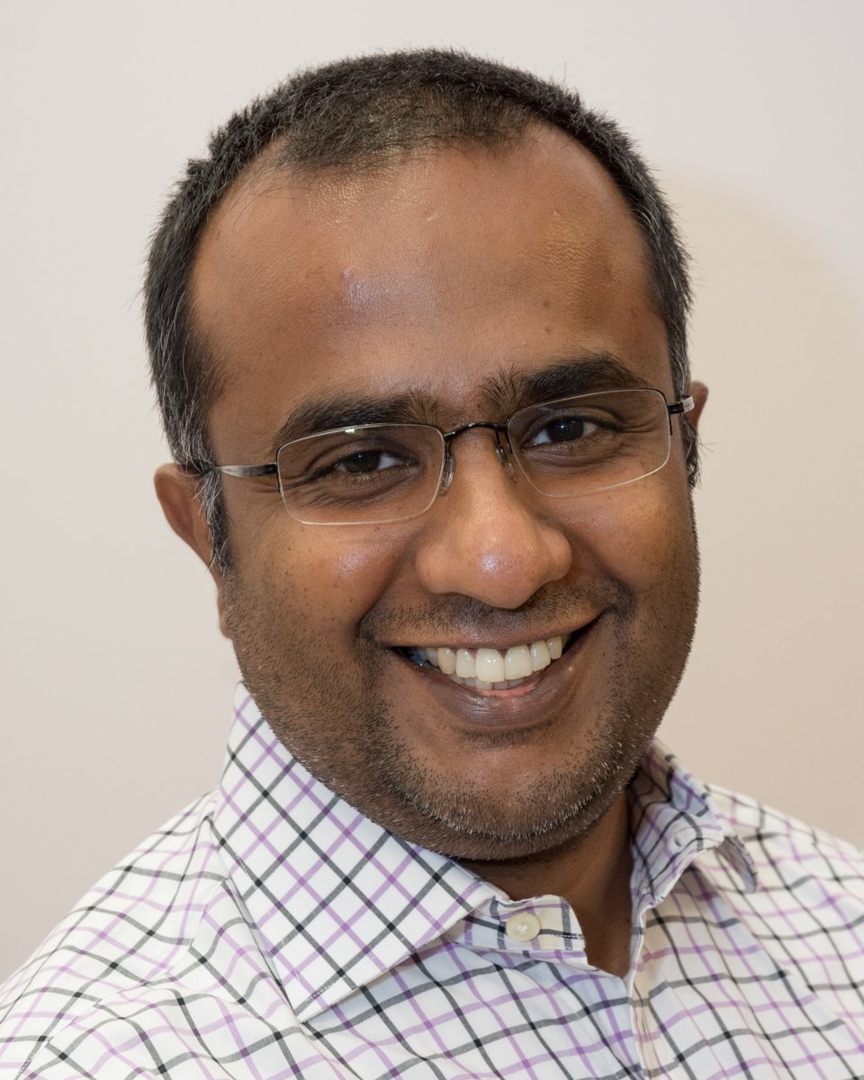 Kesava Kalluri, PhD, Instructor UMass Chan Radiology