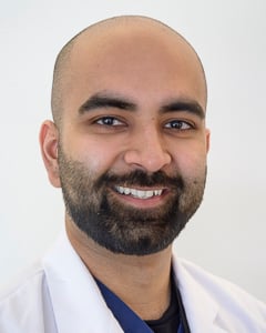 Hemang Kotecha, DO, Assistant Professor Emergency Radiology UMass Chan Medical School