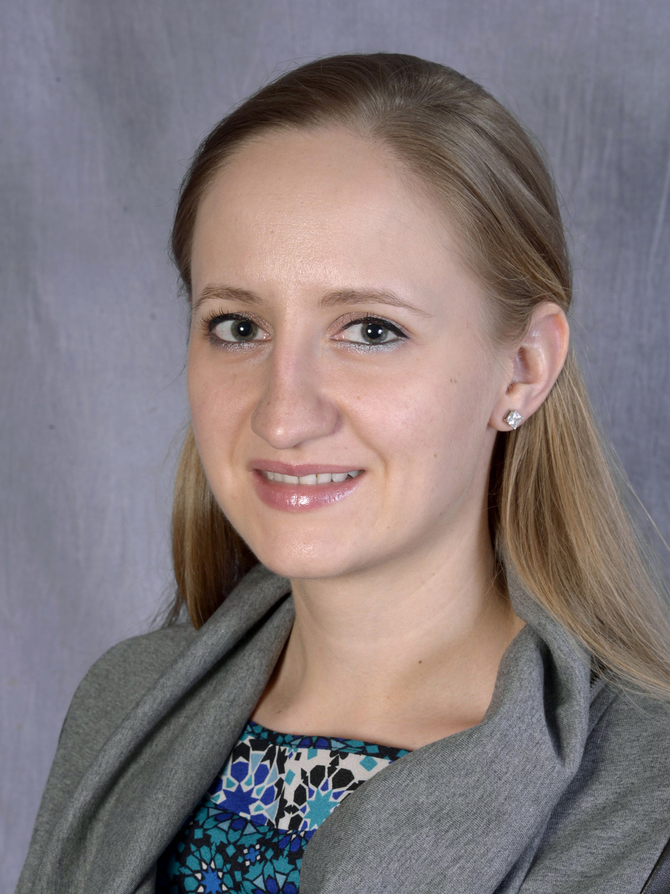 Nadezhda Lushina