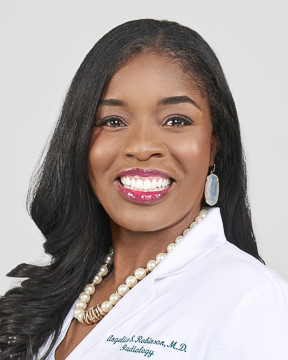 Angelica Robinson