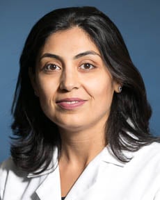 Amina Saghir, MD, Program Director Abdominal Imaging Fellowship