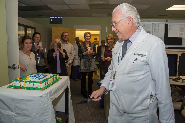 Joseph Ferrucci, MD Birthday 2017