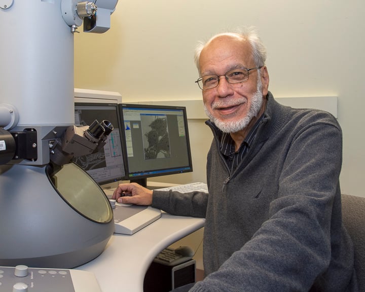 Raul Padron, PhD - Senior Research Scientist UMass Chan Medical School