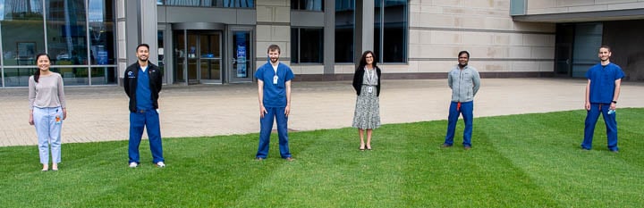 Residency Graduates