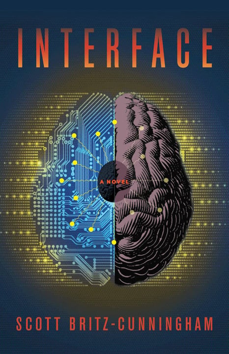 Interface by Scott Britz-Cunningham, MD, PhD