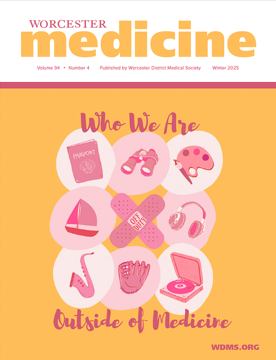 Worcester Medicine Cover Winter 2025