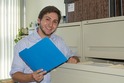 Sean Lammi - Radiology Summer Intern