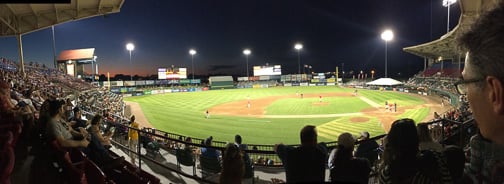 PawSox Trip - Radiology UMass Chan Medical School