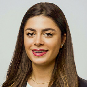 Brenda Chahla, MD, Radiology Resident, UMass Chan