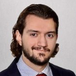Dimitrios Chlorogiannis, MD, Radiology Resident, UMass Chan