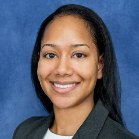 Ardrianna Howard, MD,PhD, Radiology Resident, UMass Chan