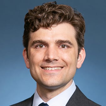 Eric Schmidt, MD, Radiology Resident, UMass Chan Medical School