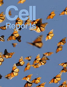 Cell Reports Cover