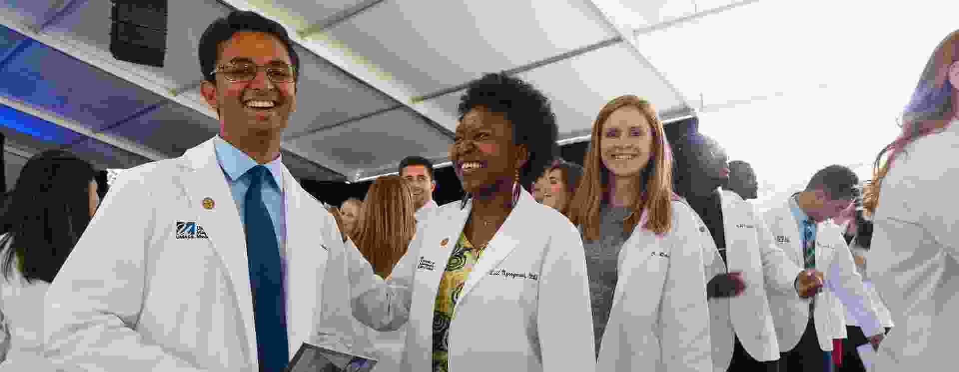 White coat ceremony mid row shot resized cropped.jpg