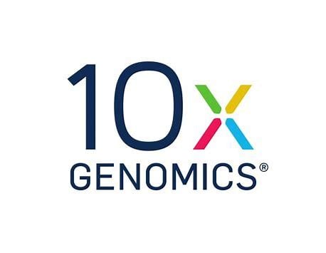 10X Genomics Brand Logo