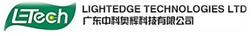 LightEdge logo