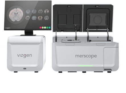 MERSCOPE microscope