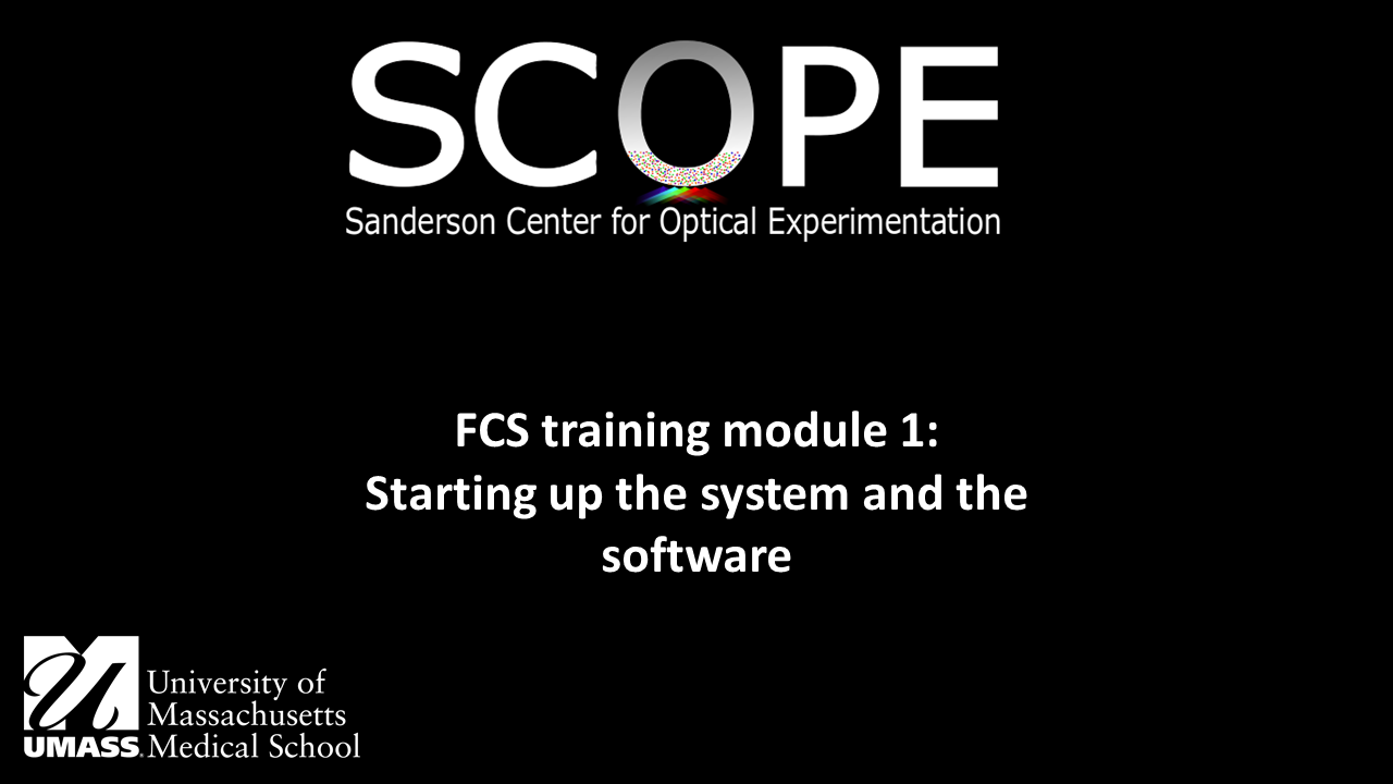  FCS module 1 start up.png