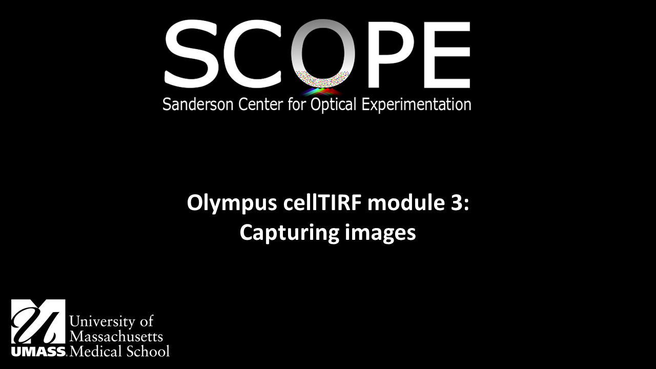 cellTIRF module 3