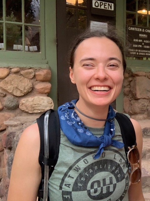 Claire Tocheny, Ph.D.