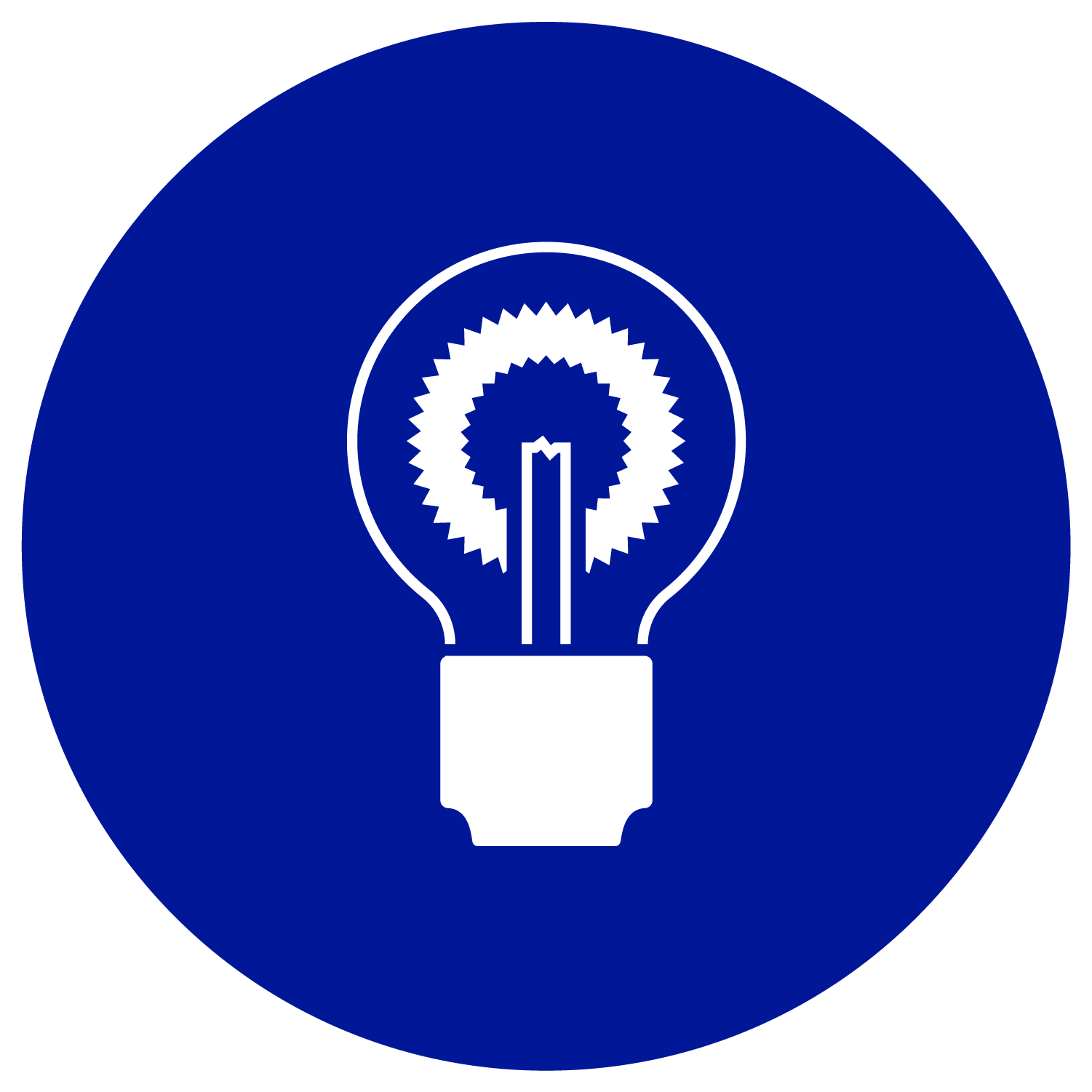 lightbulb icon