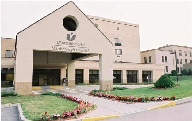 umass memorial marlborough hospital