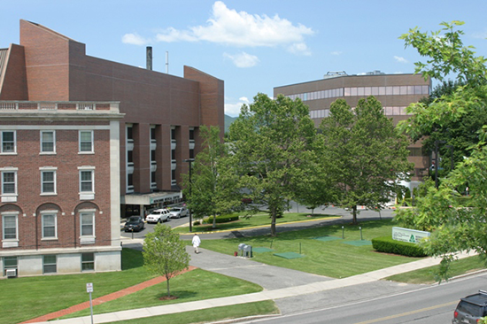 Berkshire Medical Center