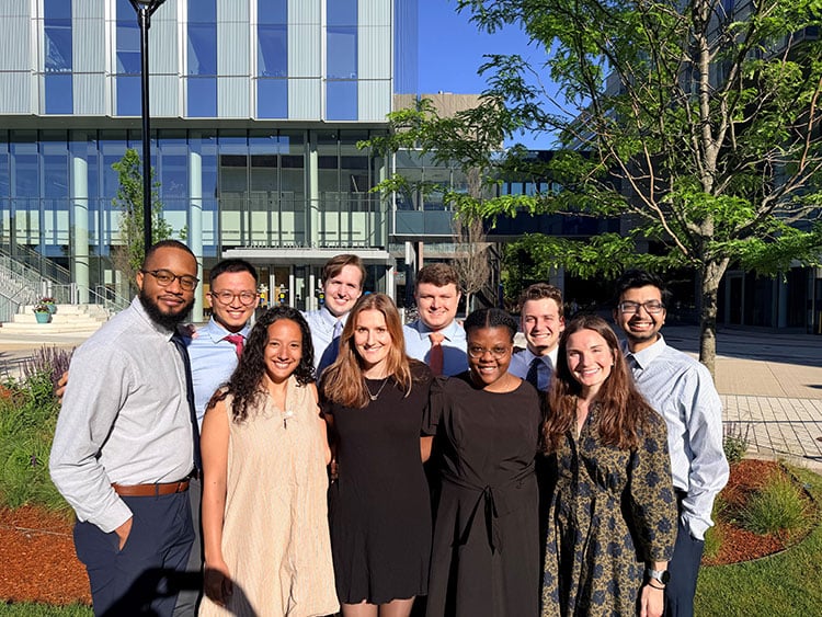 Vascular Surgery residents