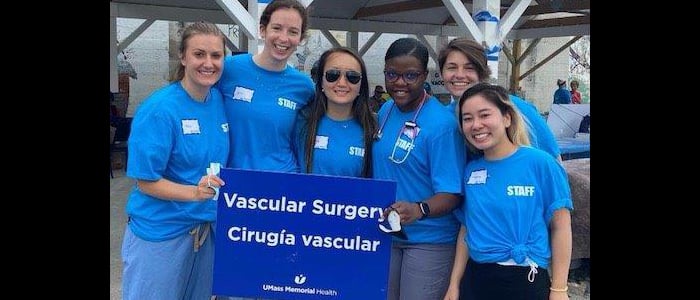 Vascular Surgery Residents