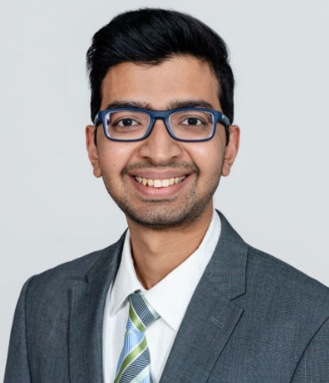 Sahaj Shah
