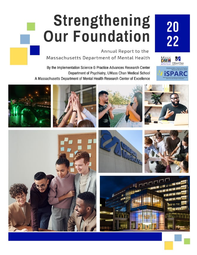 FY22 Annual Report Cover