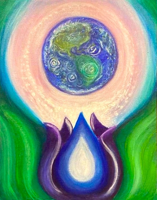 abstract artwork