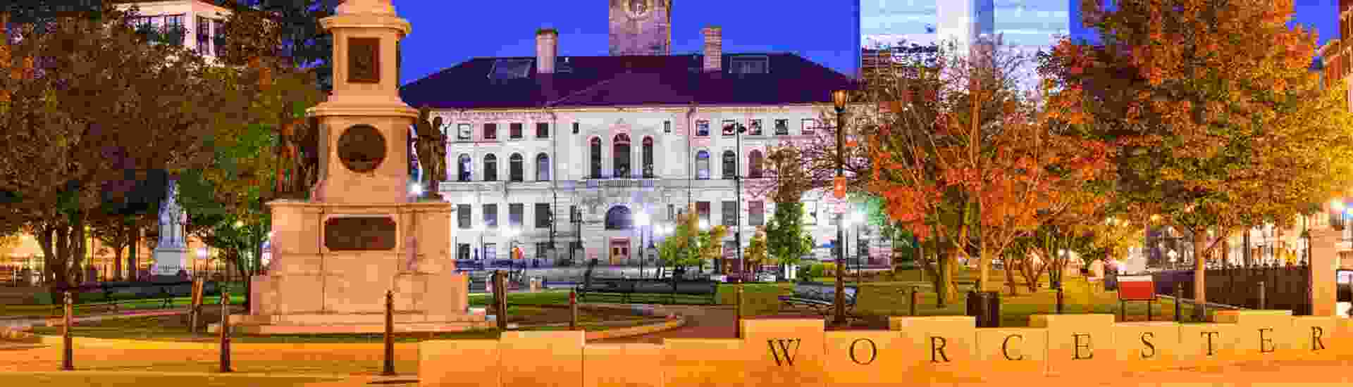 Worcester City Hall