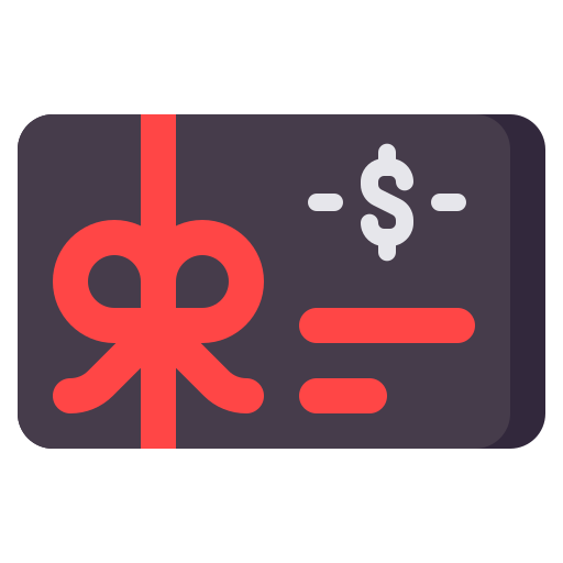 gift card icon