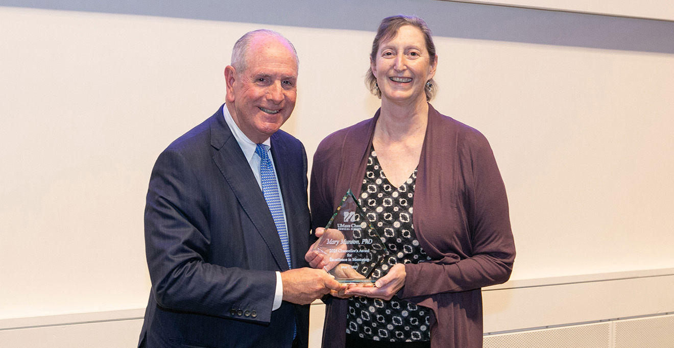 Educational Recognition Awards, Last Lecture celebrate UMass Chan’s collaborative environment