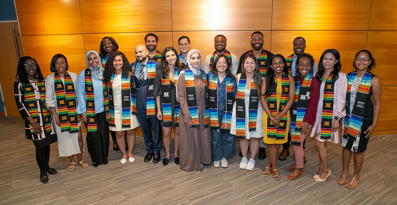 Deborah Harmon Hines event celebrates academic excellence, cultural pride
