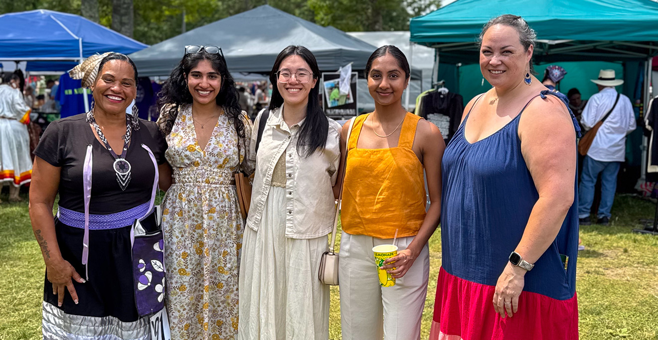‘Big responsibility and great joy’—UMass Chan Indigenous health clerkship launches