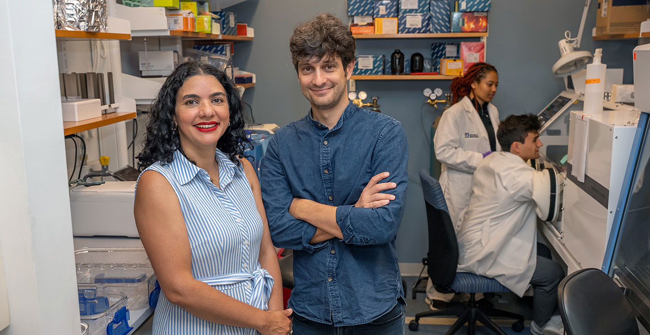 Gates Foundation awards $3 million in grants to UMass Chan to study gut health in pregnant women in low- and middle-income countries