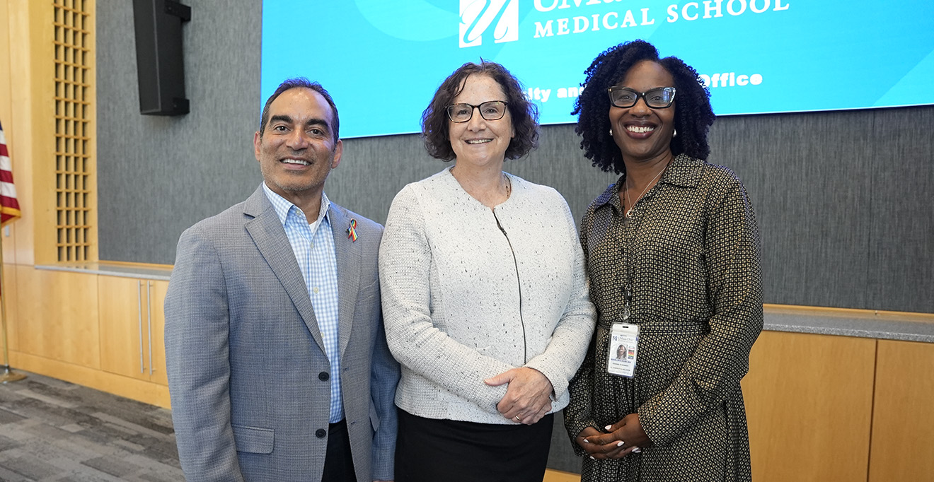 Health care for all focus of 13th annual LGBTQ+ Convocation Celebration