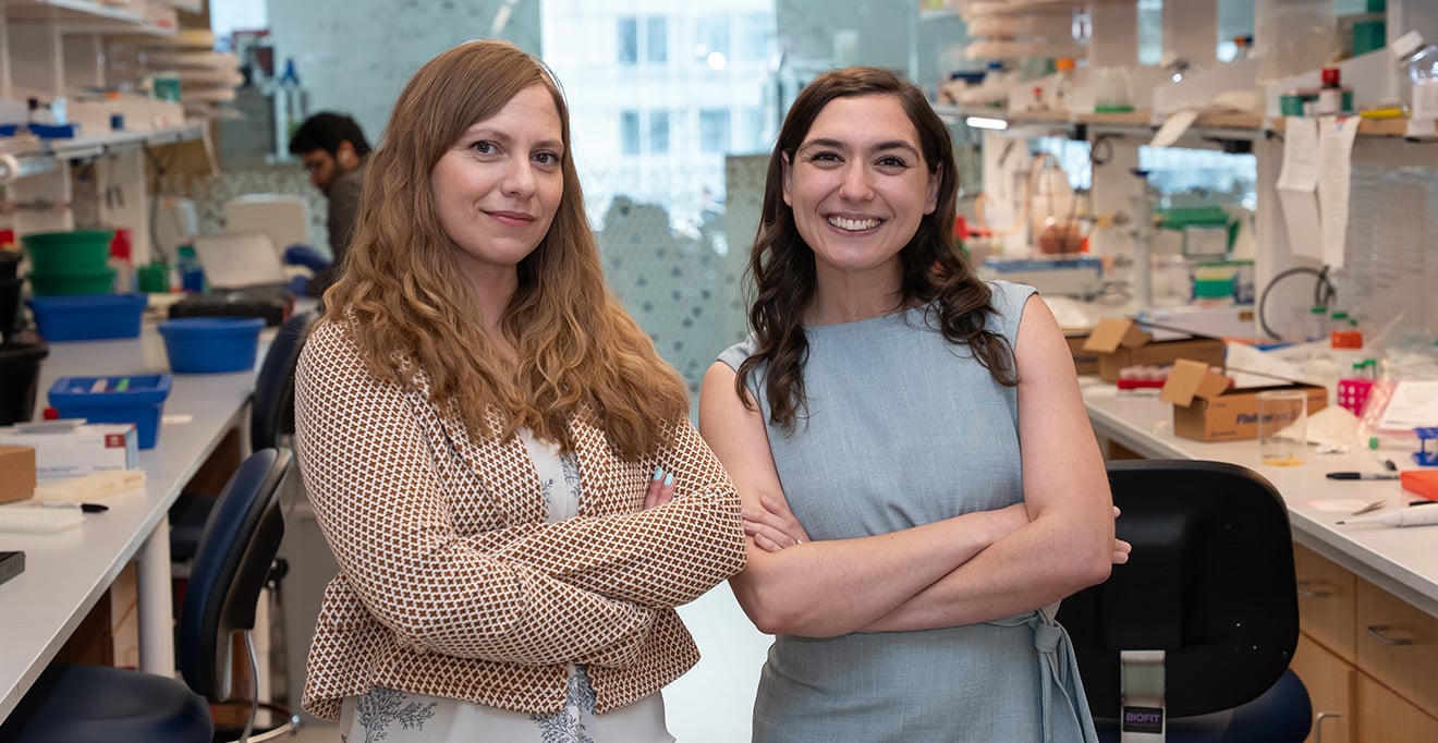 Jessica Spinelli, Emma Watson named to distinguished HHMI scholars program