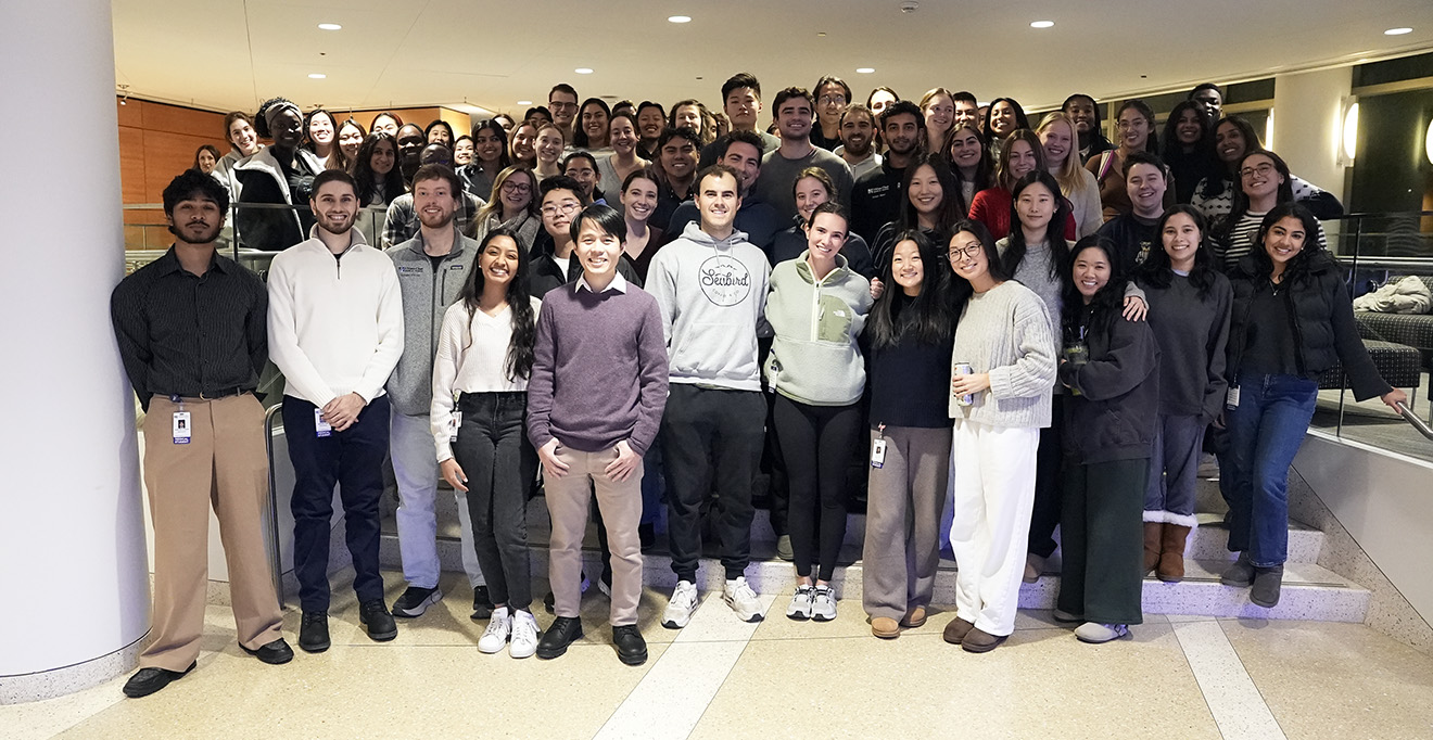 Members of the T.H. Chan School of Medicine community involved with the Worcester Free Care Collaborative Student Organization