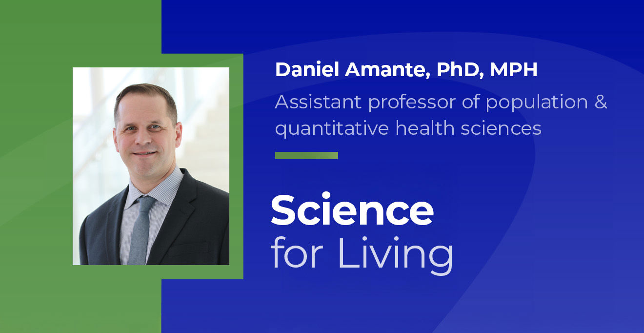 Science for Living: How digital health tools strengthen care when patients are the core focus
