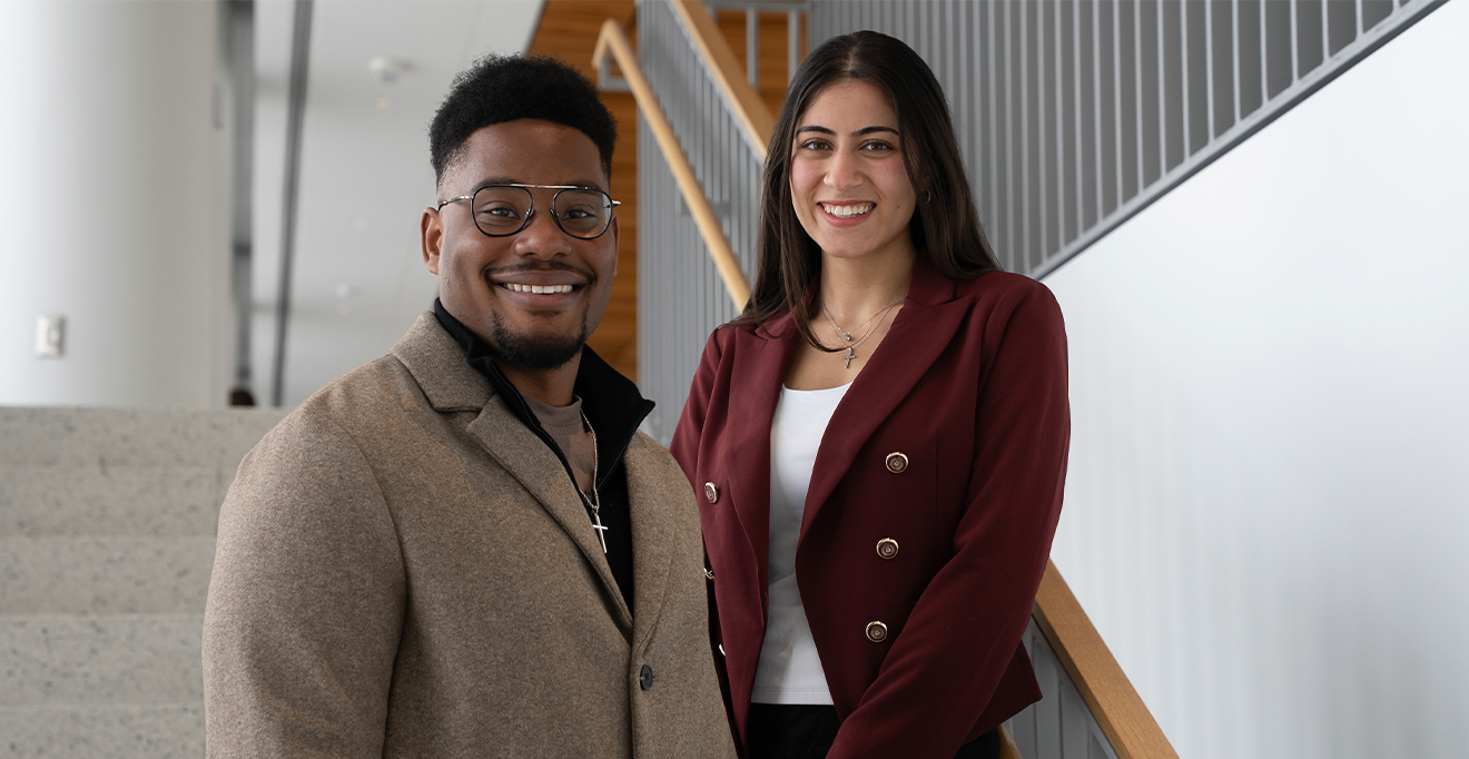 Match Day the latest UMass milestone for BaccMD program alums