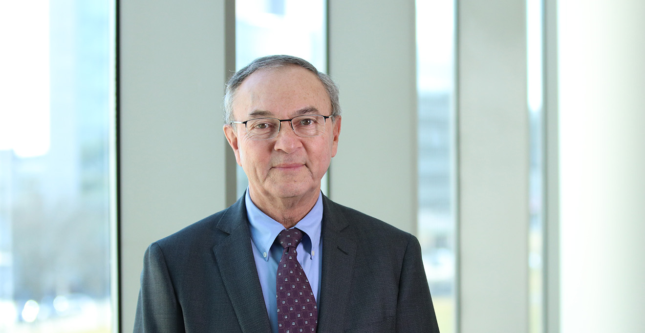Mark Klempner, MD, led the research team that discovered and developed the preventive medicine.