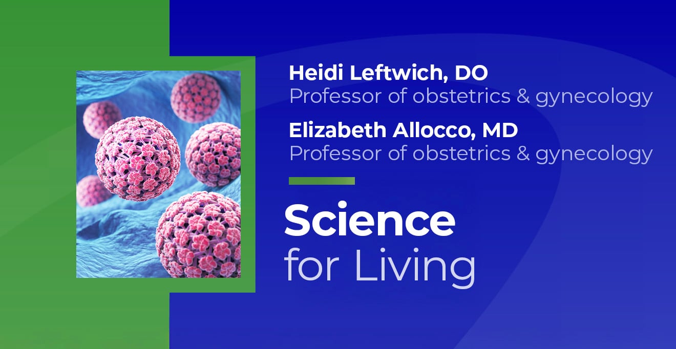 Science for Living: A faster path to cervical cancer screening could improve access, save lives